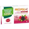 Tantum verde natura propoli+c con zinco e vitamina c 15 pastiglie gommose gusto frutti di bosco