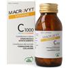 Alta natura Macrovyt vitamina c 1000 fast & slow 30 compresse