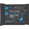 Biogenya beauty life protection 20 salviette tessuto black struccanti detox