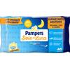 Pampers Wipes sole & luna 46 pezzi