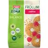 Enervit Enerzona frollino lampone 250 g