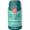 Erba vita Olio di aglio biancospino e olivo 100 perle