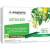 Arkofarm Arkofluidi Detox Bio - 20 Fiale