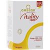 Omegor vitality 1000 90 capsule