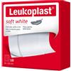 Leukoplast soft white 100 x 8 cm 10 pezzi