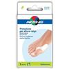 Master aid Protezione in gel master-aid footcare per alluce valgo 1 pezzo d6