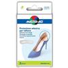 Master aid Master-Aid Footcare Protezione Adesiva Trasparente Tallone 2 Pezzi A4