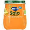 Hero solo Hero baby omogeneizzato pera banana carota 100% bio 120 g