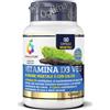 Colours of life vitamina d3 veg 60 capsule 500 mg