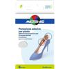 Master aid Master-Aid Footcare Protezione Adesiva Trasparente Mix 6 Pezzi A5