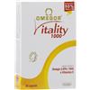 Omegor vitality 1000 30 capsule molli