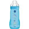 Mam Easy Active Biberon 330ml Azzurro: Perfetto per i Tuoi Piccoli
