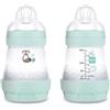 Mam Easy Start Biberon 160ml Azzurro: Sicurezza e Comfort