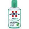 Amuchina Gel Aloe 80 ml | Disinfettante Mani con Aloe Vera