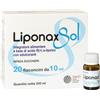 Liponax soluzione 20 flaconcini 10 ml