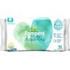 Pampers Wipes pampers protezione pura naturello 52 salviette