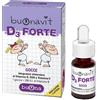 Buonavit D3 Forte 12 ml - Alta Concentrazione di Vitamina D3
