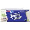 Tempo fazzoletti natural&soft 10 pezzi da 9 fazzoletti