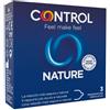 Control Nature 2,0 3 pezzi - Comfort e Protezione Naturale
