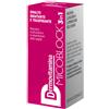 Dermovitamina micoblock 3 in 1 smalto idratante e traspirante fucsia 5 ml