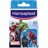 Hansaplast Cerotto hansaplast marvel 20 pezzi