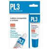 Pl3 balsamo riparatore labbra sos con astuccio 7,5 ml