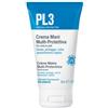 Pl3 crema mani multi protettiva 50 ml