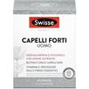 Swisse capelli forti uomo 30 compresse