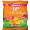 Plasmon dry snack paff carota pomodoro 15 g