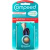 Compeed cerotti per vesciche pianta piede sport 5 pezzi