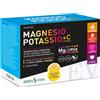 Erba vita Magnesio potassio +c vitamina gusto limone 20 bustine da 3,8g