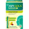 Aspi gola natura 16 bustine monodose da 10 ml