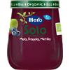 Hero solo Hero baby solo omogeneizzato mela fragola mirtillo 120 g