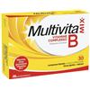 Multivitaminix Multivitamix vit complesso b 30 compresse bistrato