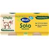 Hero solo Hero baby solo omogeneizzato vitello 2x80 g