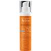 Avene Eau Thermale Avene Solare Fluido SPF 50+ Senza Profumo Nuova Formula 50 ml | Alta Protezione per Pelli Sensibili