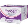 Myoben 20 stick pack monodose da 10 ml