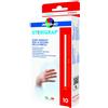Master aid Master-Aid Sterigrap - Strip Cerotto Per Sutura 7,5cm x 0,3cm, 10 Strip