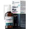 Logidex Spray gola oxoril plus 50 ml