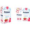 Polase Hydration Lampone 12 Bustine - Integratore per Idratazione e Benessere