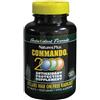 Nature's plus Commando 2000 antiossidante 60 compresse