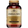 Solgar Omega Mix 60 Perle - Integratore di Omega 3-6-9 per Cuore e Benessere
