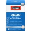 Swisse multivitaminico uomo 30 compresse