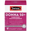 Swisse multivitaminico donna 50+ 30 compresse