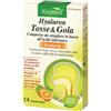 Hyaluron tosse&gola arancia 30 compresse