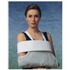 Immobilizzatore ortopedico per braccio e spalla taglia universale