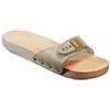Scholl's Pescura flat original bycast unisex sand exercise sabbia 37