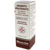 Marco viti Argento proteinato marco viti gocce nasali e auricolari soluzione