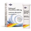 Solmucol mucolitico 600 mg compresse effervescenti