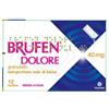 Brufen dolore 40 mg granulato